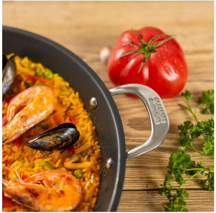 Produktbild Kuhn Rikon Allround Paellapfanne (36 cm, Paella Pfanne, Edelstahl)