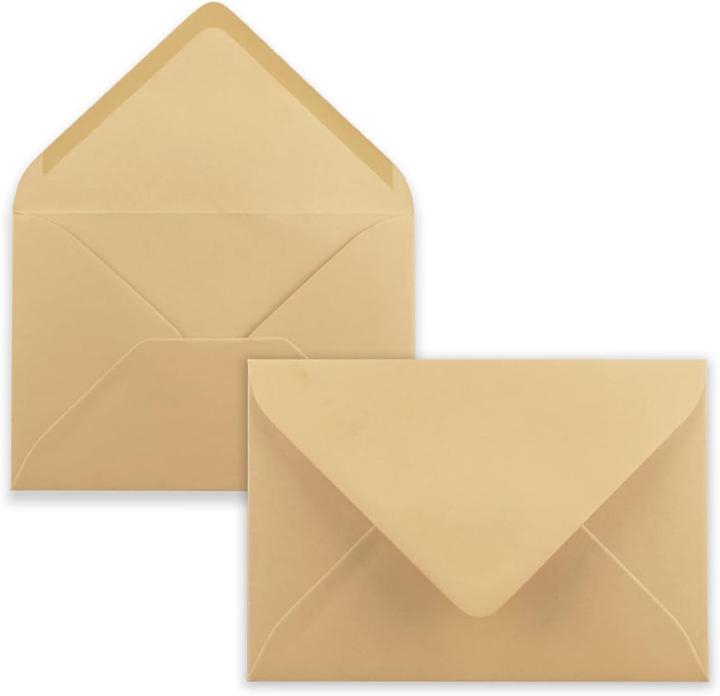Produktbild Neuser Papier Briefumschläge DIN C6 (150 Stück) (C6, 150 x)
