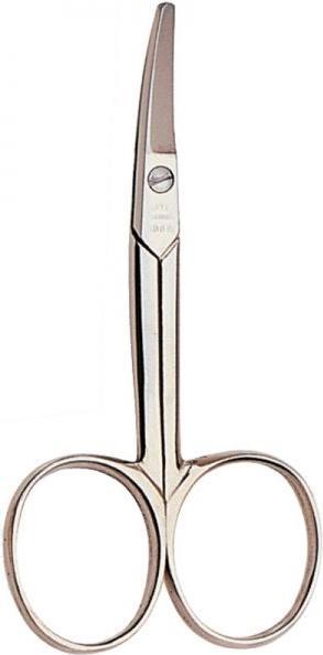 Produktbild Nippes Babyschere, vernickelt