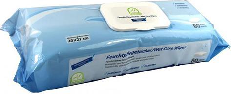 Medi-Inn Non-woven wet wipes