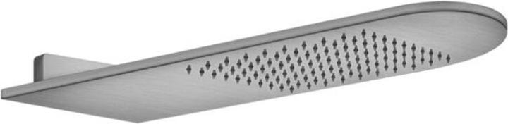 Produktbild Gessi Cono Antikalk-Kopfbrause, für Wand-Montage, 45163