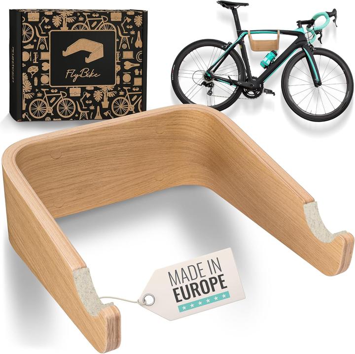 Madeco FlyBike S Velowandhalterung