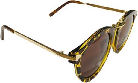 Produktbild Bekos Damen-Sonnenbrille im Leoparden-Look