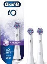 Immagine prodotto Oral-B iO Bianco Radioso (2 x)