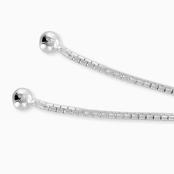 Actual product image Engelsrufer Bracelet Stella (23 cm, 925 silver)