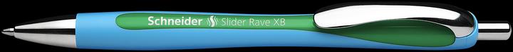 Produktbild Schneider Slider Rave XB (Grün, Schwarz, 1 x)