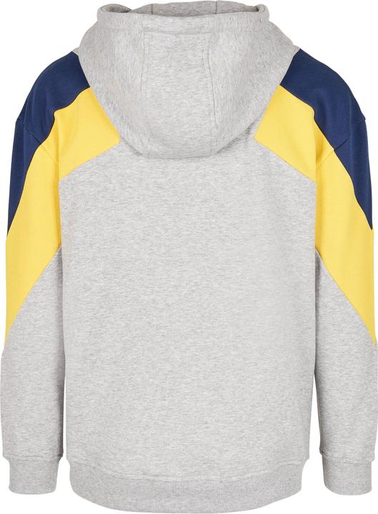 Actual product image Urban Classics Oversize 3-Tone Hoody (M)