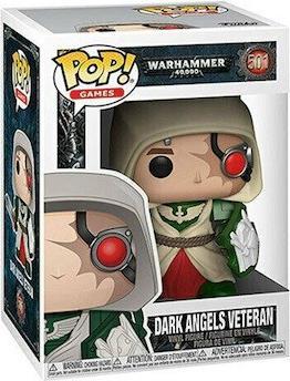 Image du produit Funko POP! Warhammer 40K: Dark Angels Veteran