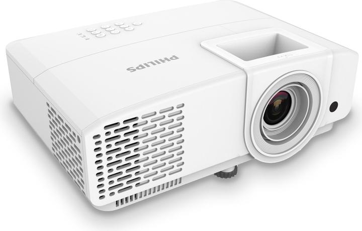 Actual product image Philips ProPix 650 - Videoprojektor Eco-Modus 29dB, Lautsprecher, Fernbedienung (WXGA, 4000 lm)