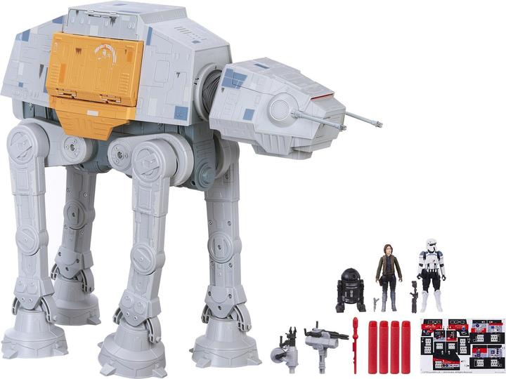 Image du produit Hasbro Star Wars : Rogue One - Rapid Fire Imperial AT-ACT