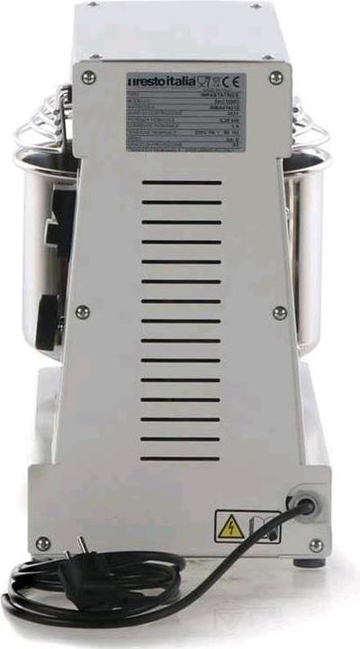 Image du produit Resto Italia Pina MO 10 Pétrin à spirale5kg (300 W)