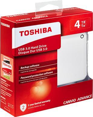 Immagine prodotto Toshiba Canvio Advance (4 TB)