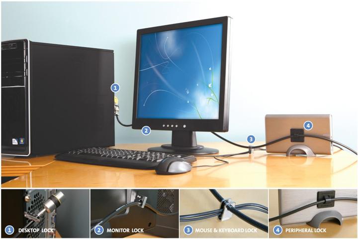 Image du produit Kensington Schliesssysteme
