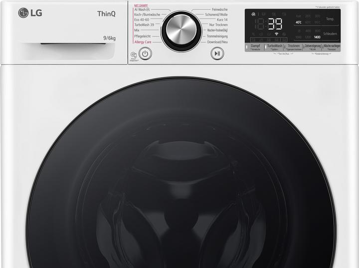 Produktbild LG W4WR7096Y