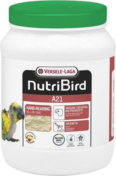 Actual product image Versele Laga NutriBird A21 (1 x, 0.80 kg)
