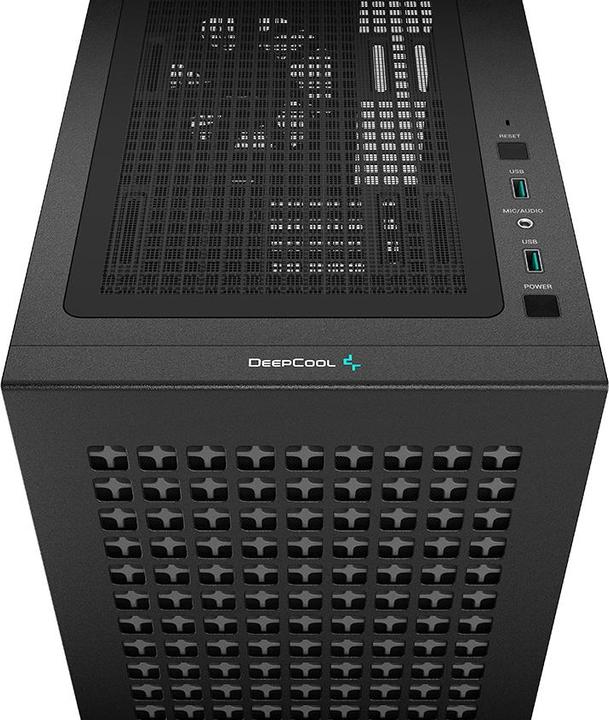 Immagine prodotto Deepcool CH370 (mATX, Mini-ITX)