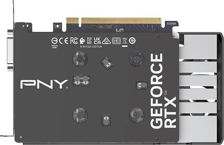 Produktbild PNY RTX 3050 6GB VERTO (6 GB)