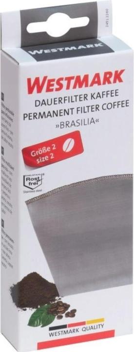 Produktbild Westmark Dauerfiltereinsatz "Brasilia"