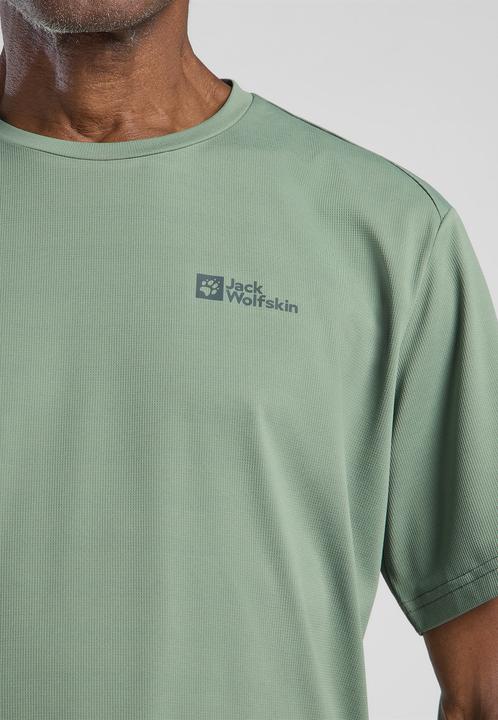 Actual product image Jack Wolfskin Delgami S/S M (XL)