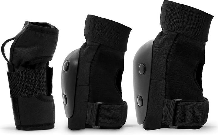 Produktbild Rekd Heavy Duty Junior (L, Ellbogenschoner, Handgelenkschoner, Knieschoner, Paar)