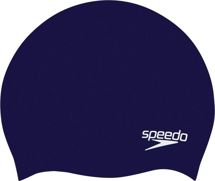 Produktbild Speedo Badkappe Plain Moulded Silicone Jr.