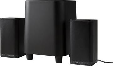 HP 2.1 PC S7000 Speaker EU & CH - Europe & Switzerland localization