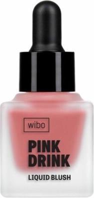 NoName Wibo Pink Face Liquid Blush 15ml