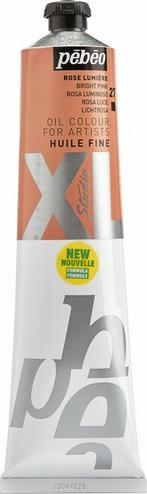 Actual product image Pebeo XL Fine Oil (Light pink, 200 ml)