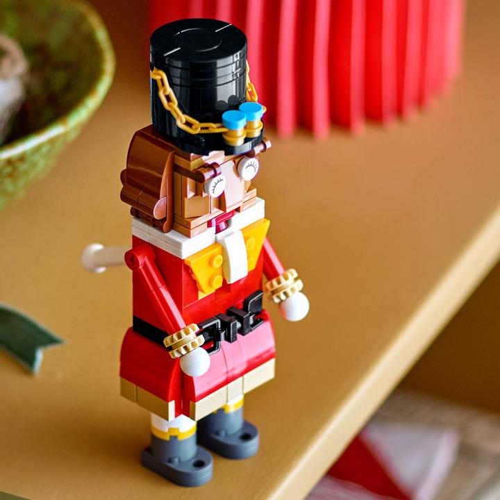 Immagine prodotto LEGO Schiaccianoci (40640, LEGO Iconic)