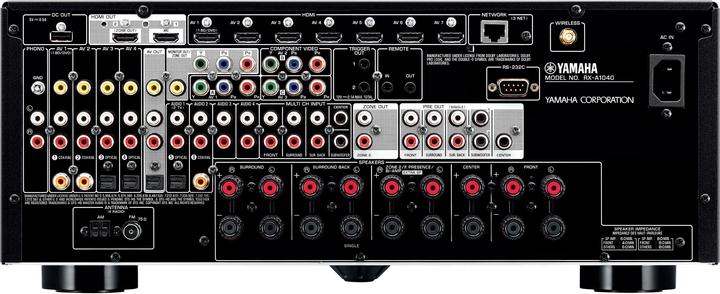 Produktbild Yamaha Rx-A1040 (7.2 Kanal, AM, FM)