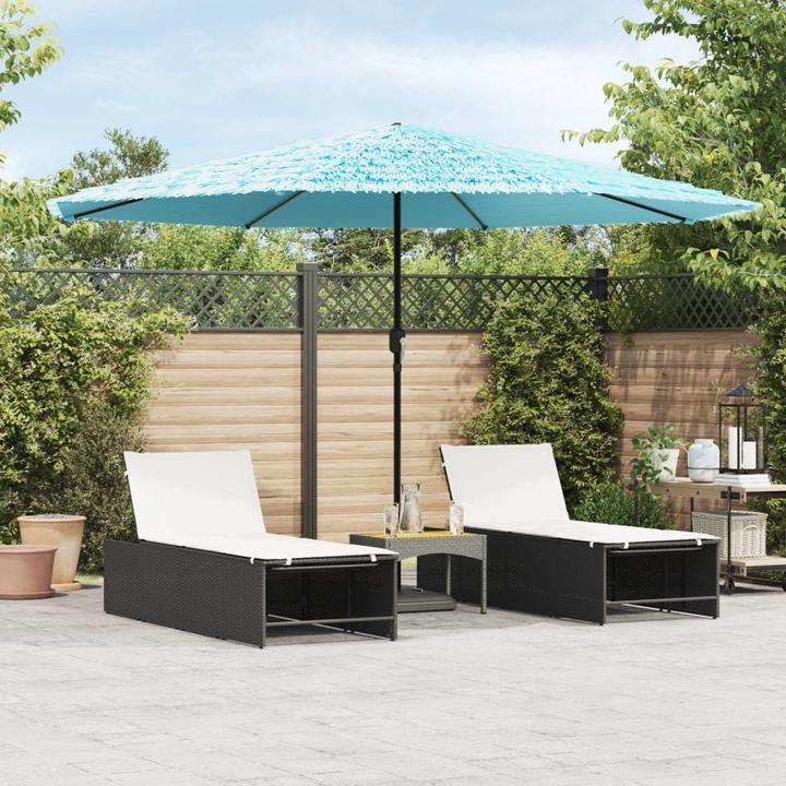 Produktbild VidaXL Sonnenschirm mit mast (3.88 m)