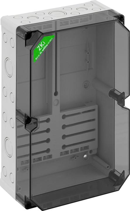 Actual product image Spelsberg Meter housing ZKi 1f