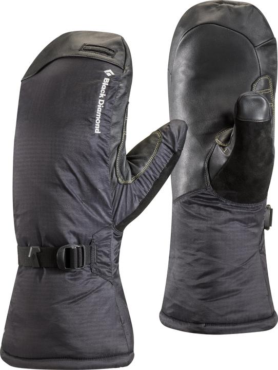 Actual product image Black Diamond Super Light Mitt (L)