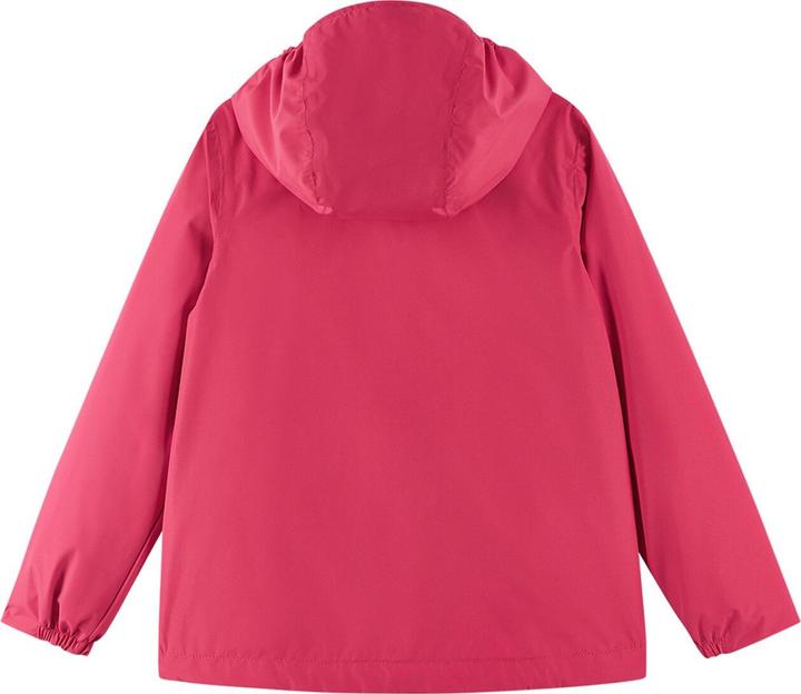 Immagine prodotto Reima tec Kinder Regenjacke Toivala Bright Berry (140)