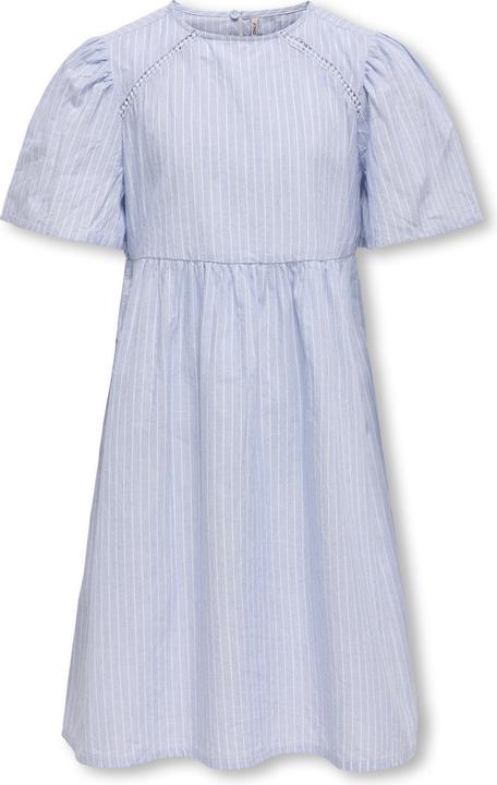 Produktbild Only Normal geschnitten Rundhals Puffärmel Kurzes Kleid Kleid (164)