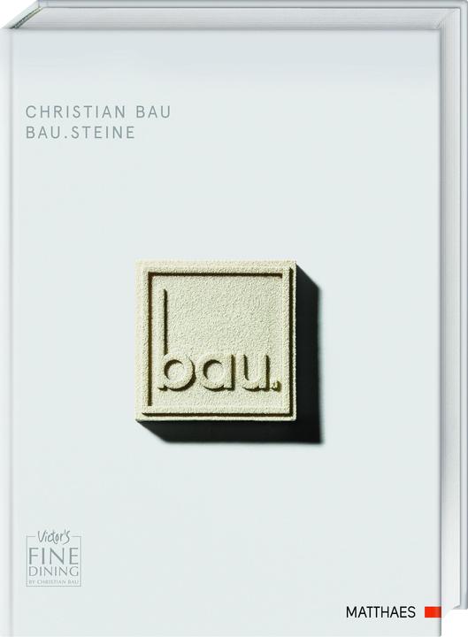 Produktbild bau.steine (Deutsch, Christian Bau, 2018)