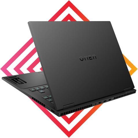 Actual product image HP Omen 16-wf0176ng (16.10", Intel Core i7-13700HX, 32 GB, 1000 GB, DE)