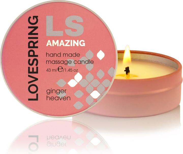 Actual product image Lovespring LS Amazing (45 ml)