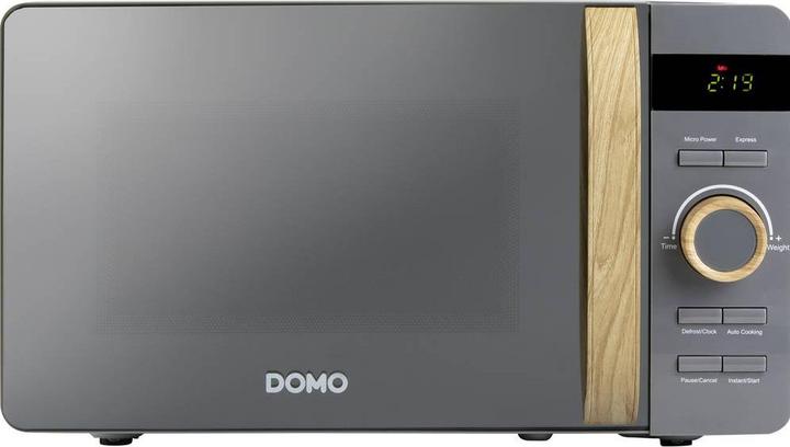 Produktbild Domo MIKROWELLE 20L Mikrowelle 700 W (20 l)