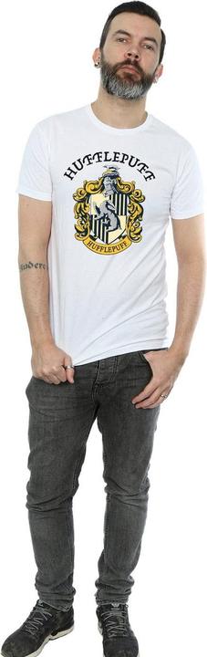 Immagine prodotto Maglietta da uomo in cotone Hufflepuff (XL)