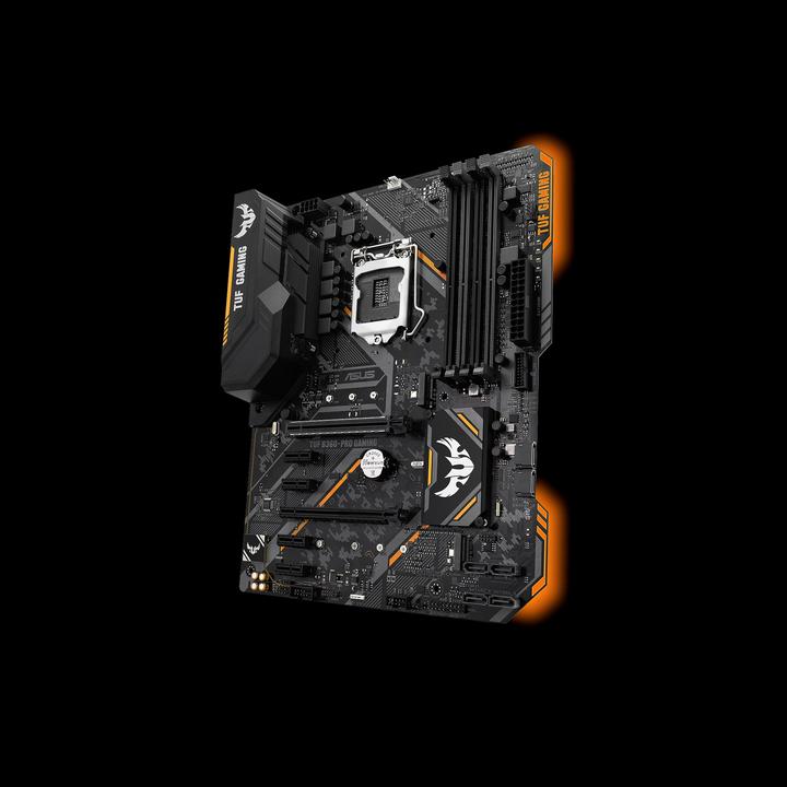 Produktbild ASUS TUF B360-Pro Gaming (LGA 1151, Intel B360, ATX)