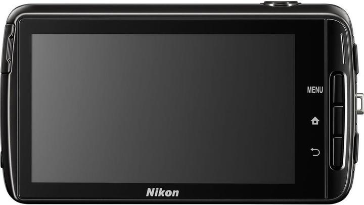 Produktbild Nikon Coolpix S810c (1/2,3'')