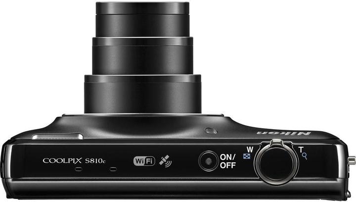 Produktbild Nikon Coolpix S810c (1/2,3'')