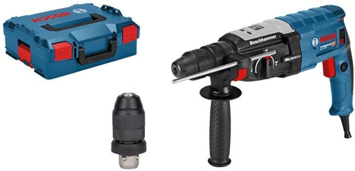 Bosch Professional Bohrhammer mit SDS plus GBH 2-28 F, L-BOXX (Netzbetrieb)
