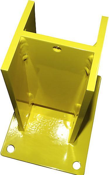 Image du produit Mottez Poteau de protection contre les chocs