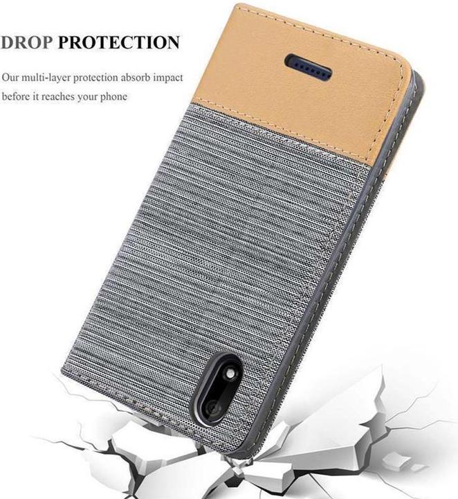 Actual product image Cadorabo Jeans Optik (Wiko Y60)