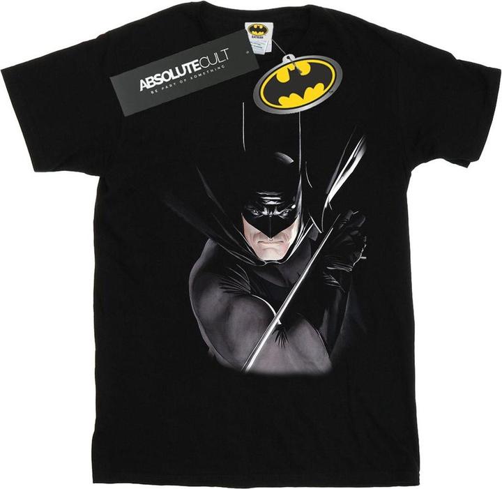 Immagine prodotto Batman By Alex Ross Maglietta Ragazzi (140, 146)