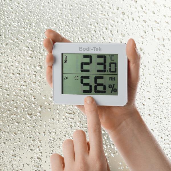 Actual product image Bodi-Tek Weather station BT-HGTH