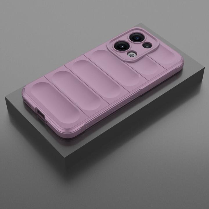 Produktbild Cover-Discount OPPO Reno13 - Rugged Protective Hülle (Oppo Reno 5G)