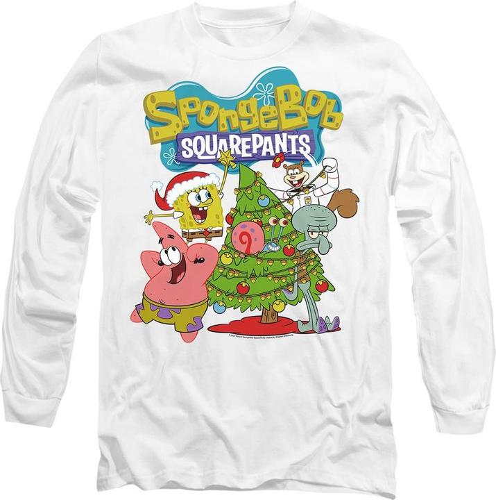 Produktbild Spongebob Squarepants TShirt (M)